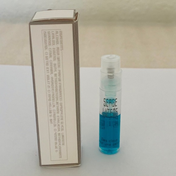 🌸 NEW🌸 SERGE LUTENS Des Clous Pour Une Pelure - Picture 6 of 6